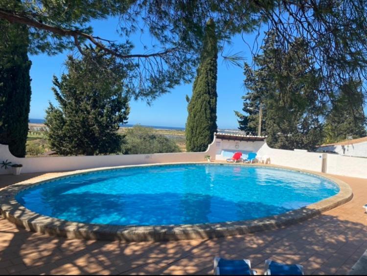 Casa Aleg Villa Albufeira Eksteriør billede