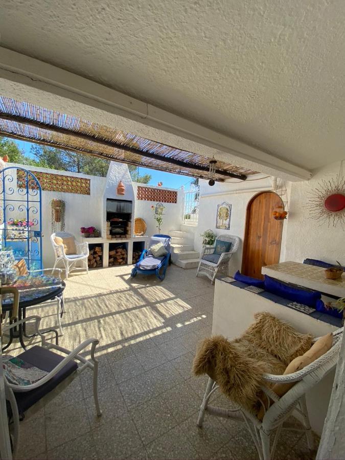 Casa Aleg Villa Albufeira Eksteriør billede