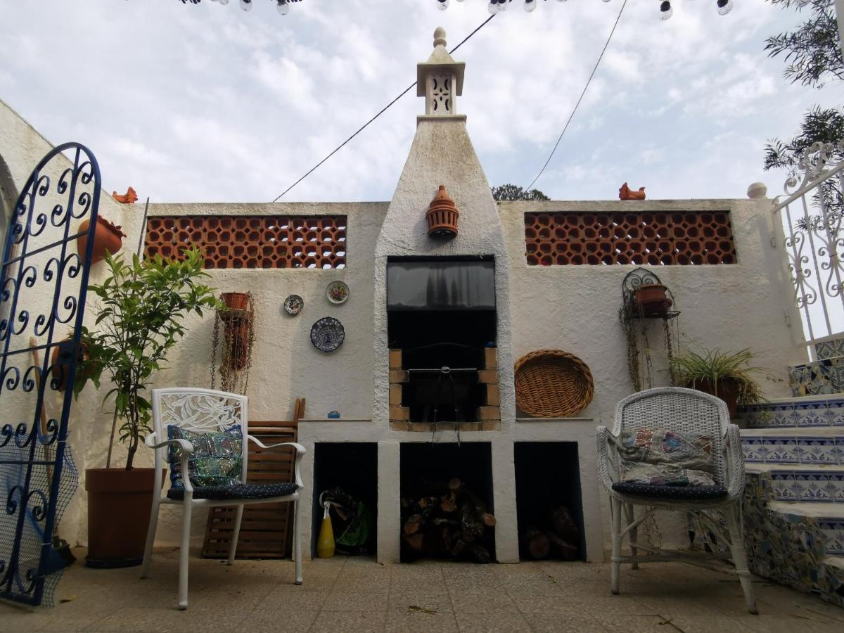 Casa Aleg Villa Albufeira Eksteriør billede
