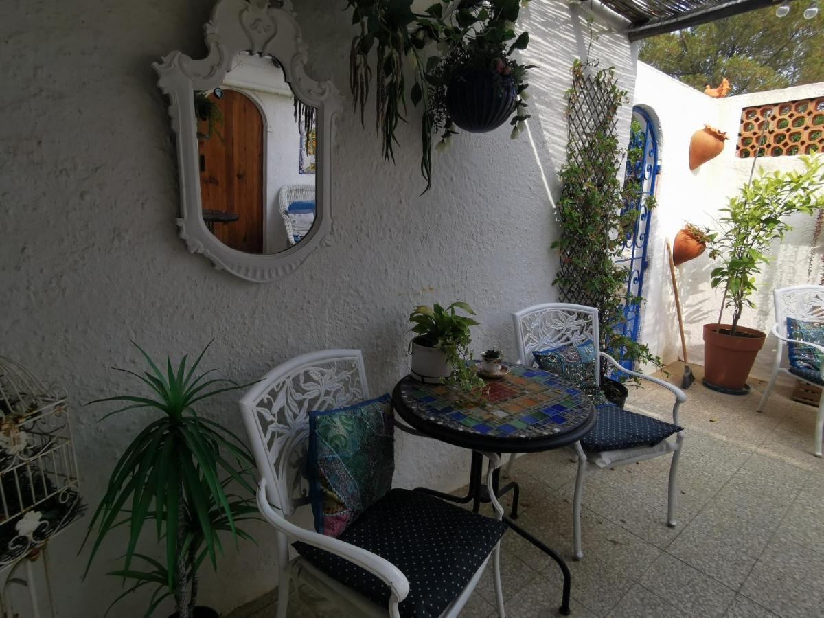 Casa Aleg Villa Albufeira Eksteriør billede