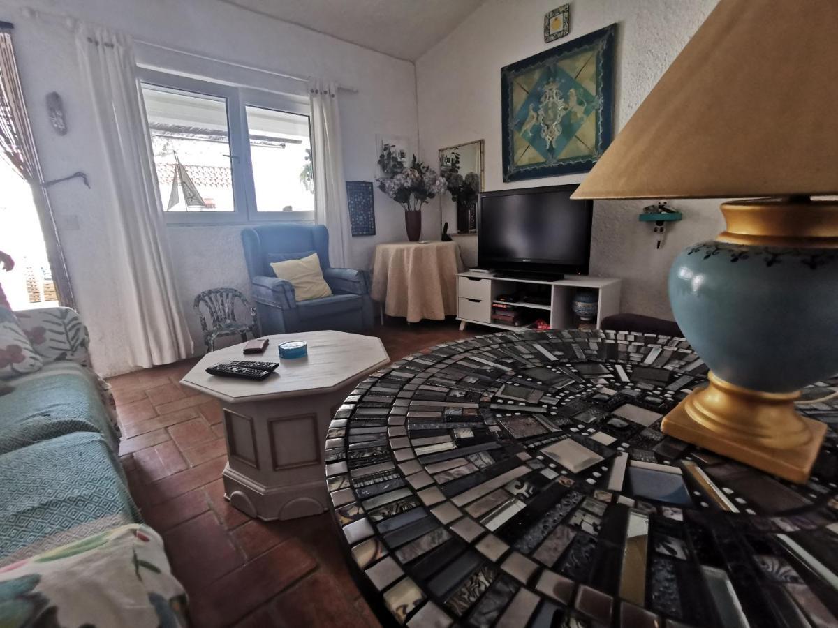 Casa Aleg Villa Albufeira Eksteriør billede